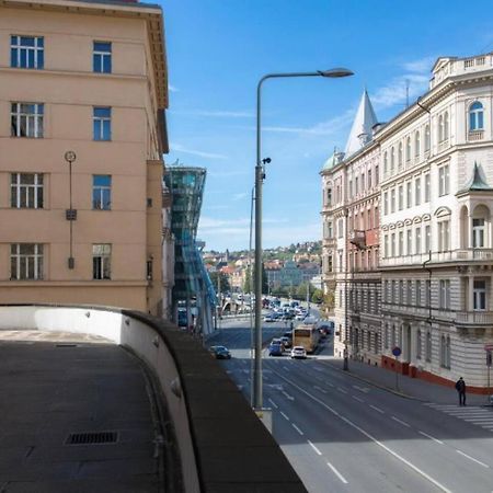 Place Of Grace - 50 Meters From Dancing House Prague Luaran gambar